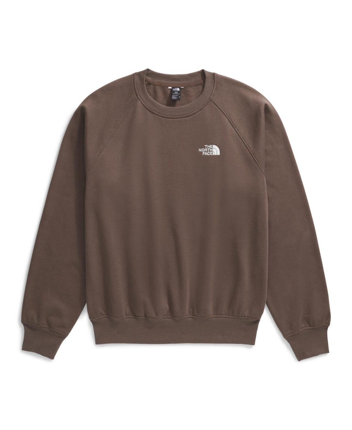 THE NORTH FACE MEN'S EVOLUTION CREWNECK SWEATSHIRT 