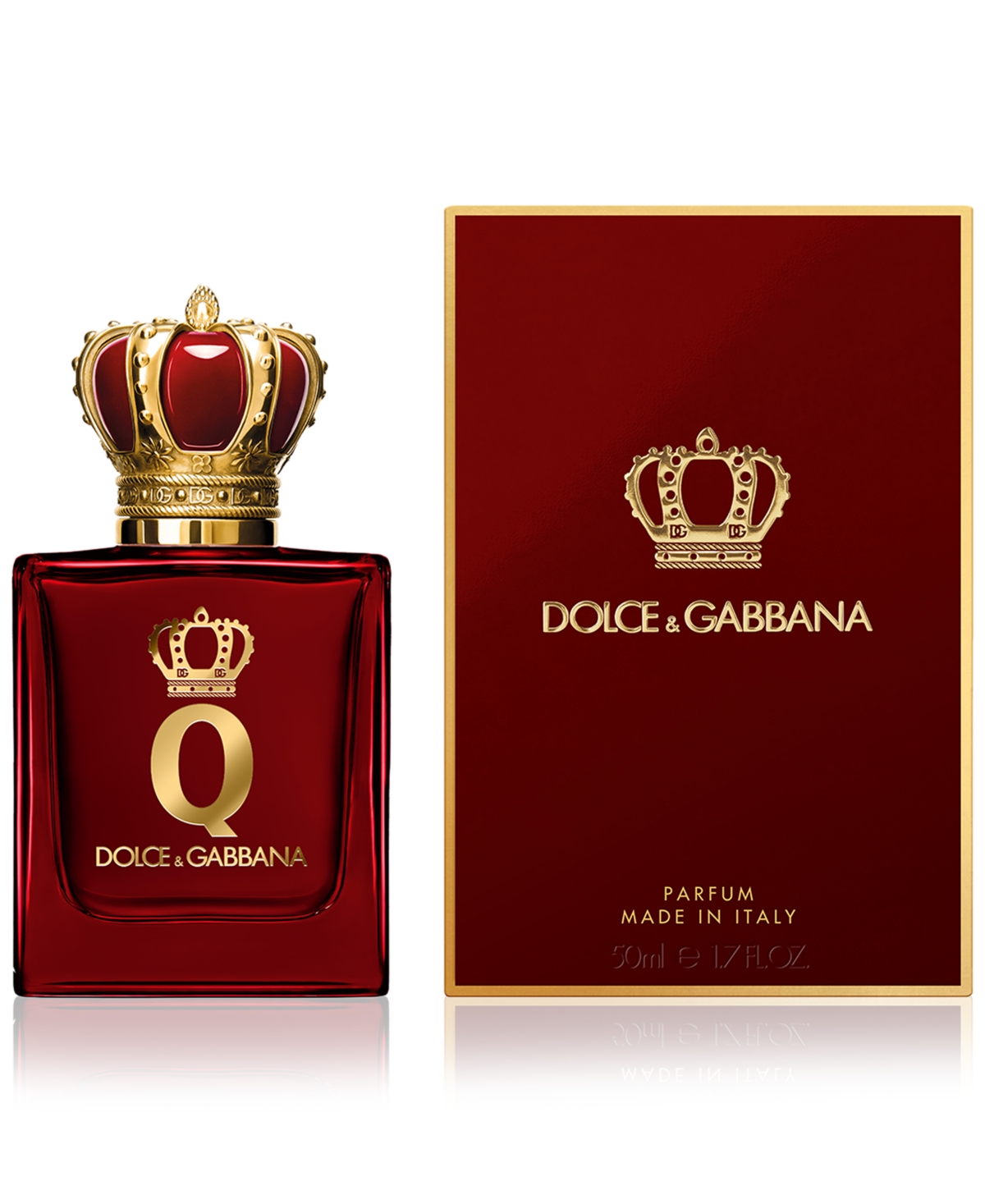 Dolce & Gabbana Q Parfum, 1.7 Oz. In No Color