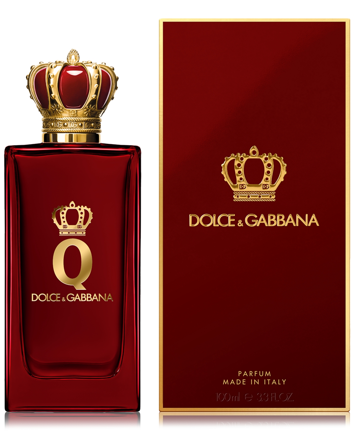 Dolce & Gabbana Q Parfum, 3.3 Oz. In No Color