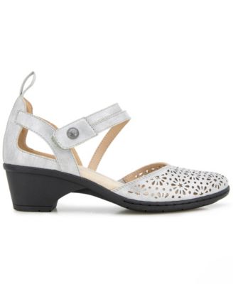 Women's Bethany Mary Jane Heel Shoe