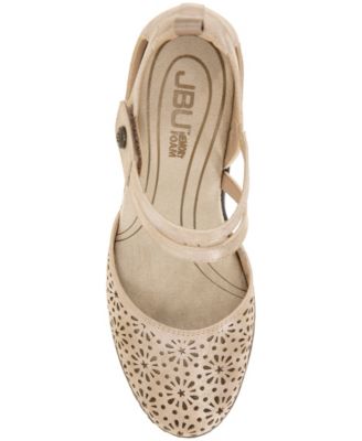 Women's Bethany Mary Jane Heel Shoe