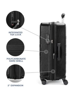 WalkAbout 7 Medium Check-in Spinner, Created for Macy's