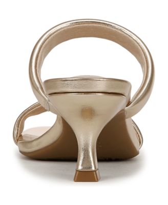 Women's Nalani Open Round Toe Slide Dress Sandals