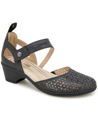 Women's Bethany Mary Jane Heel Shoe