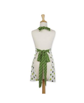 Eat Drink And Be Irish Skirt Apron