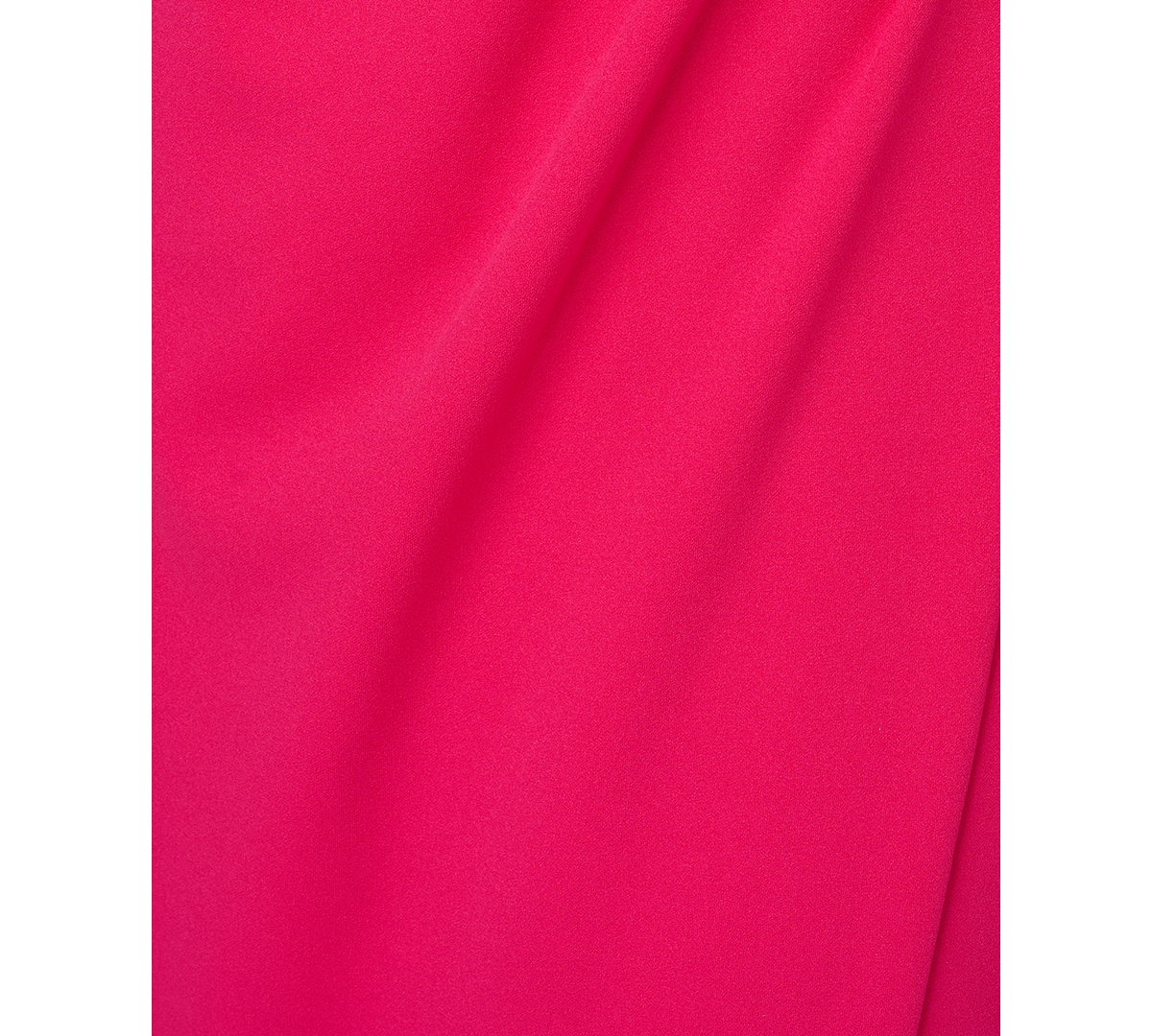 Aidan By Adrianna Papell Plus Size Embellished Crepe Gown In Geranium