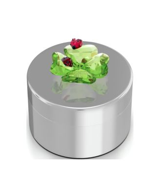 Idyllia Clover and Ladybug Decorative Box
