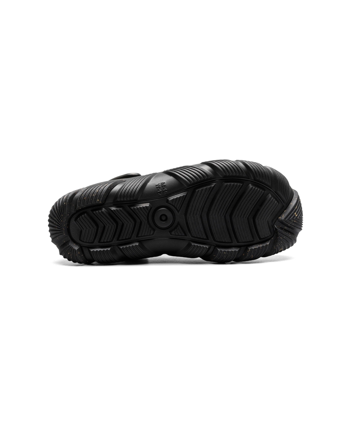 Bogs Men's Boga Spot Slide Sandal In Black