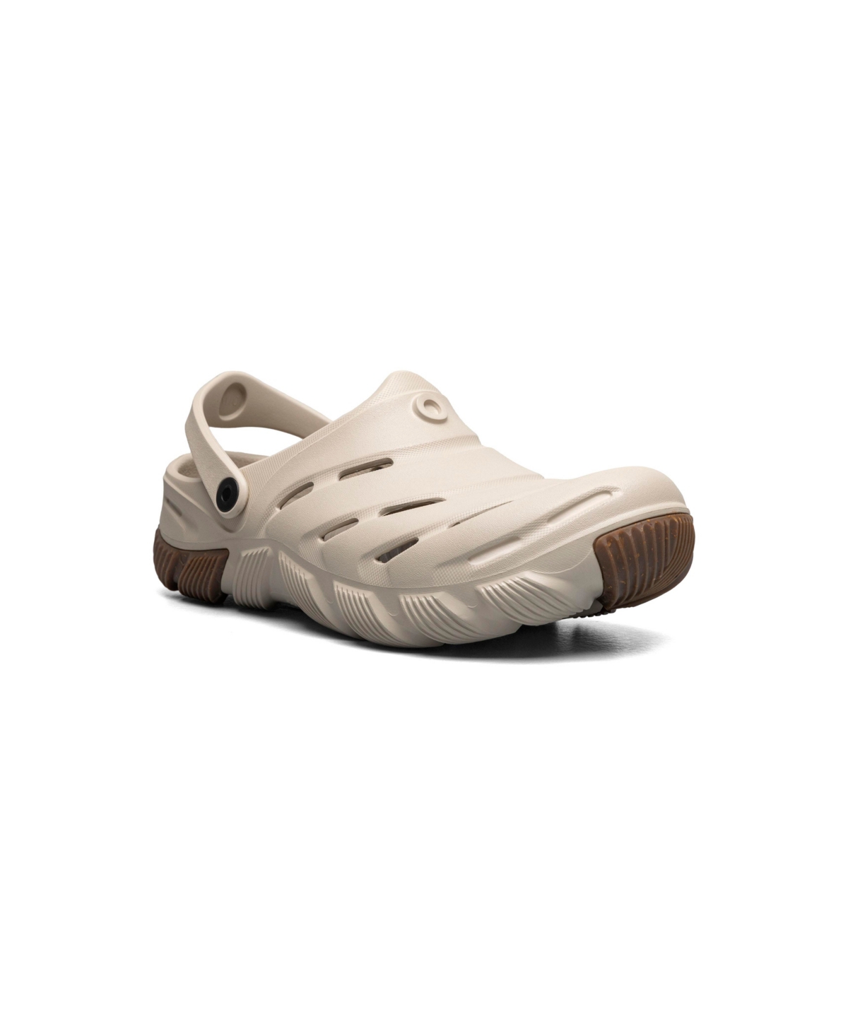 Bogs Boga Recovery Clog In Oatmeal
