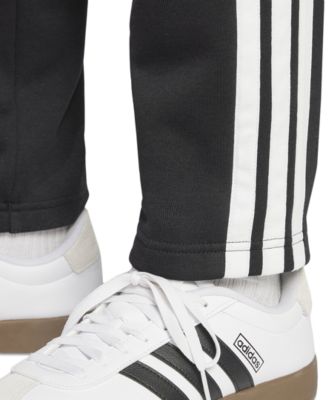 Men's Essentials Regular-Fit 3-Stripes Track Pants