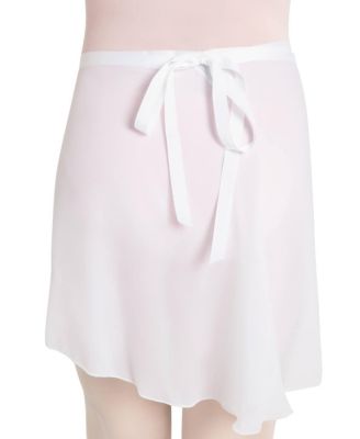 Georgette Wrap Skirt