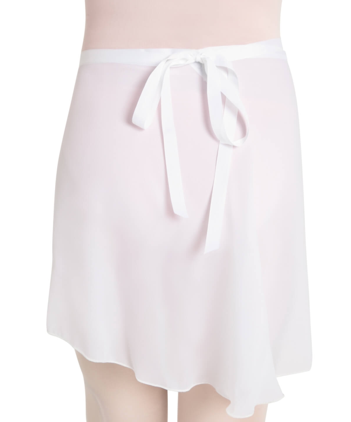 Capezio Georgette Wrap Skirt