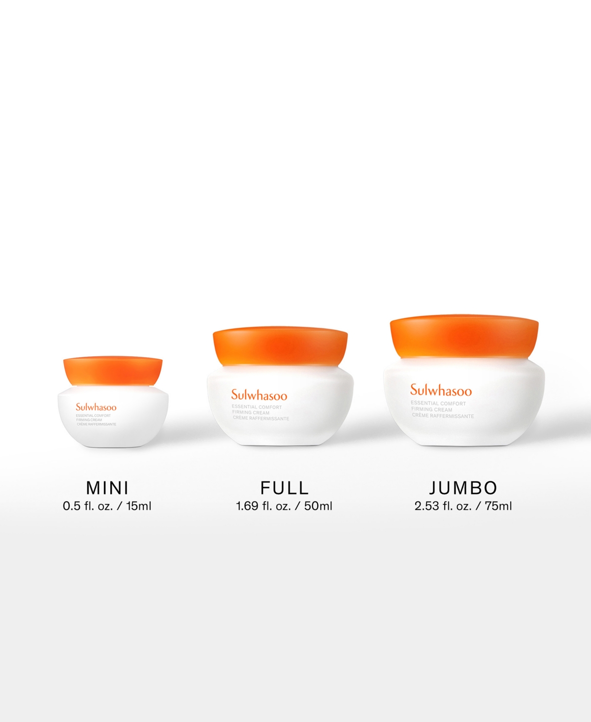 Shop Sulwhasoo Essential Comfort Firming Cream, 2.5 Oz. In No Color