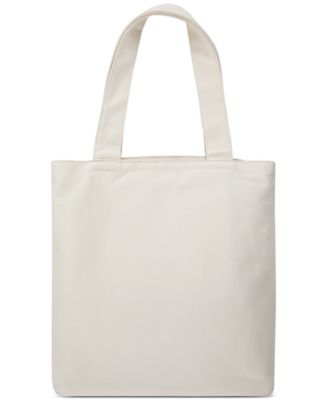 Kids Polo Bear Canvas Tote Bag 