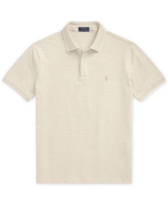 Polo Ralph Lauren Men's Classic-Fit Stretch Oxford Mesh Polo