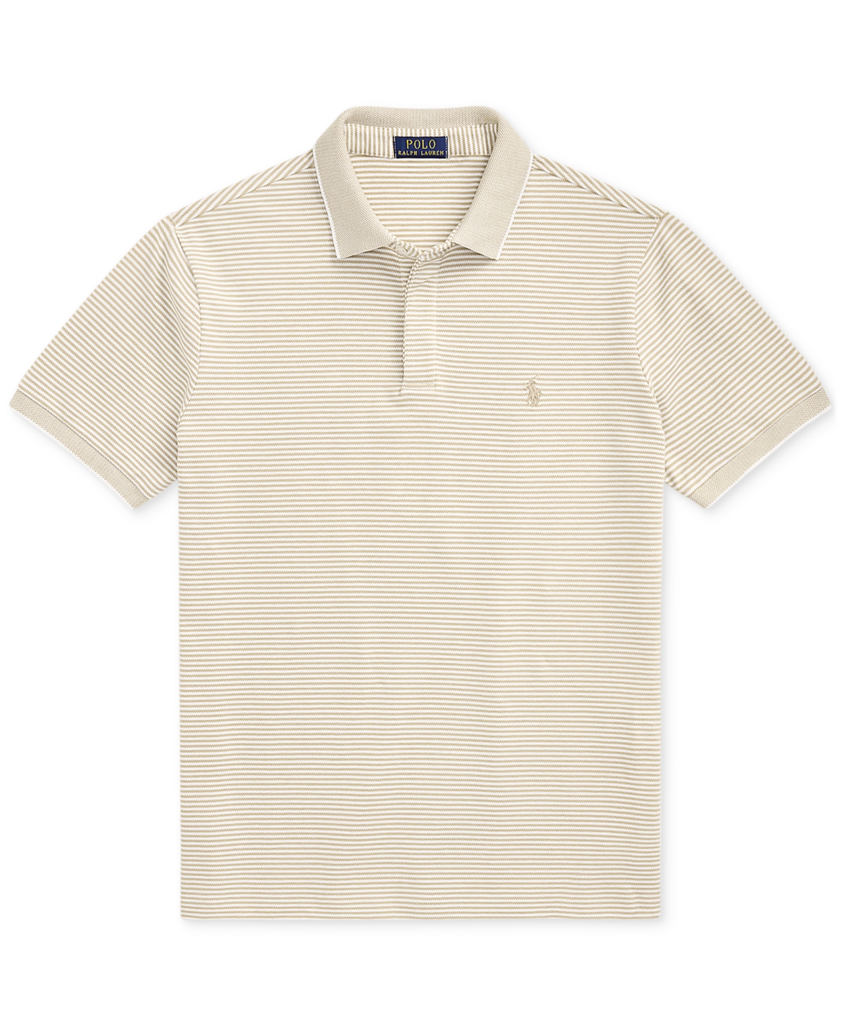 Polo Ralph Lauren Men's Classic-Fit Stretch Oxford Mesh