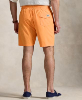 Men's Big & Tall Traveler Stretch Classic Fit Swim Trunks