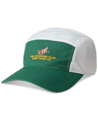 Polo Ralph Lauren - Men's Embroidered Ripstop & Mesh Cap