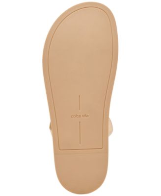 Women's Darlis Strappy Footbed Flat Sandals