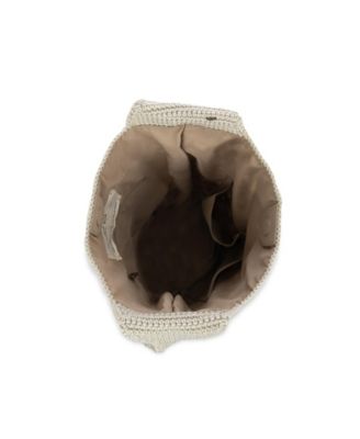 Women's 120 Crochet Small Hobo Bag