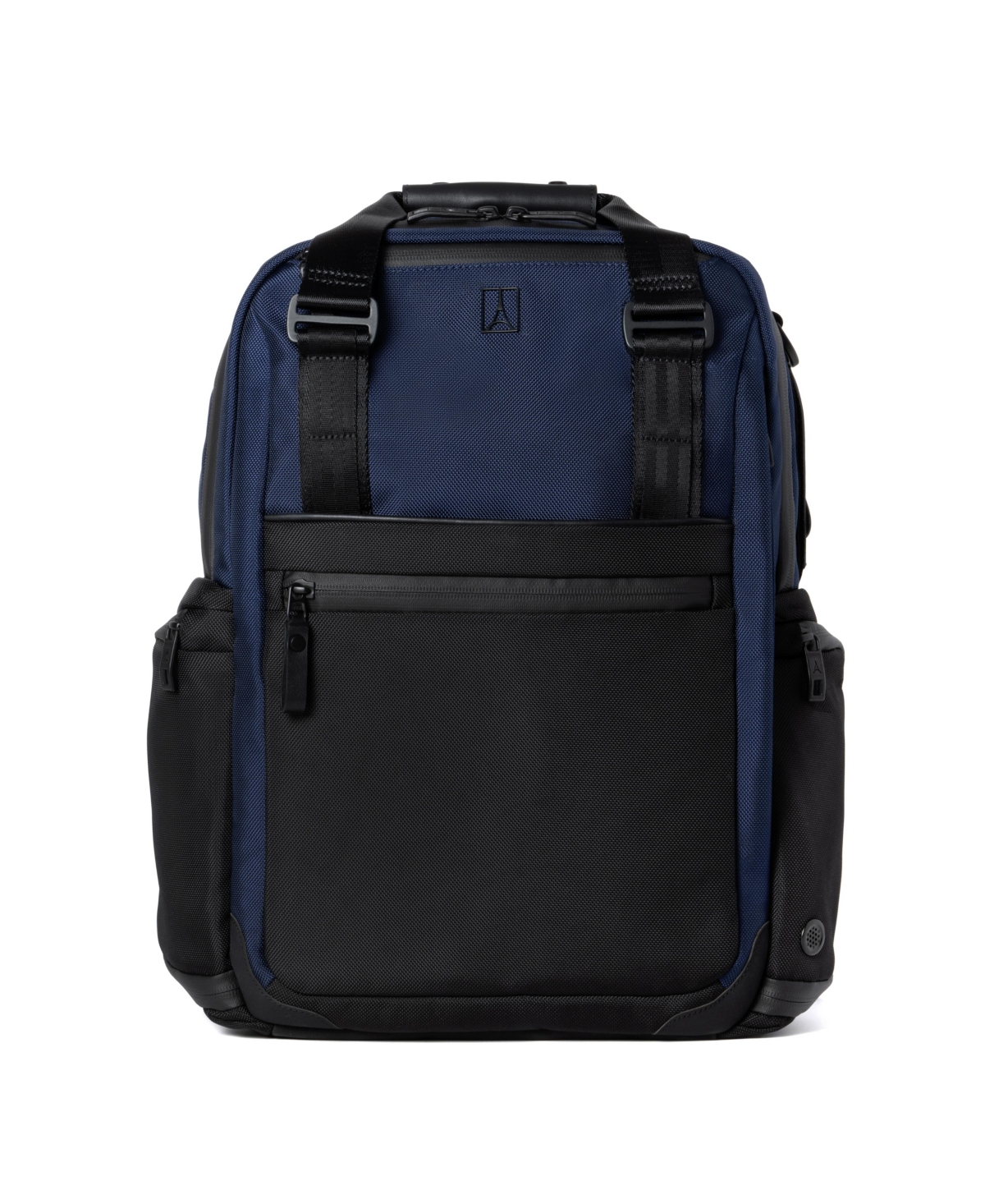 Travelpro Altitude Medium Expandable Laptop Backpack In Aviator Navy