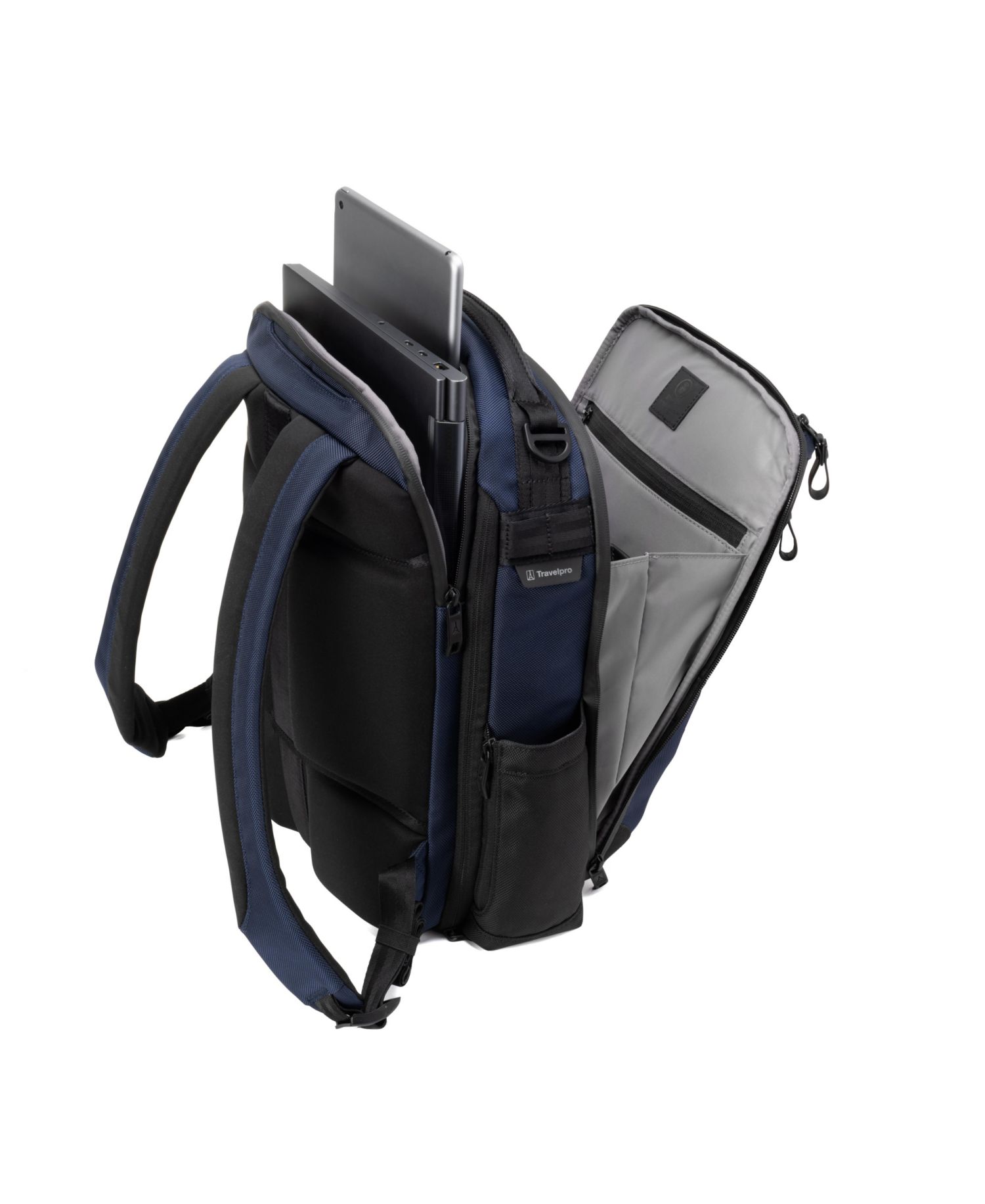 Altitude Slim Expandable Laptop Backpack