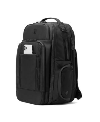 Altitude Large Expandable Travel Laptop Backpack