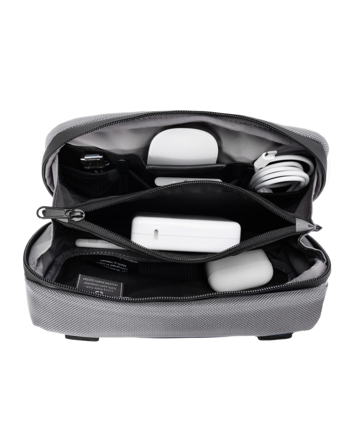 Travelpro Altitude Organization Kit In Falcon Gray