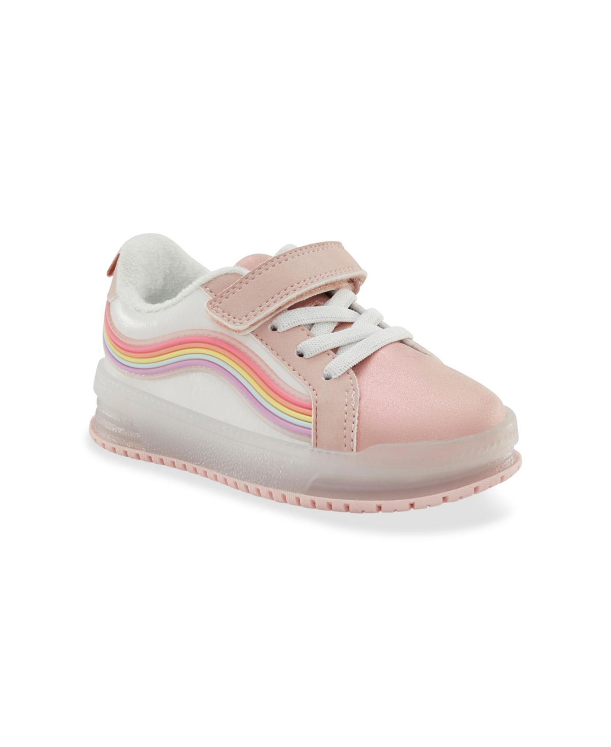 Carter's Toddler Girls Smith Athletic Sneaker In Pink