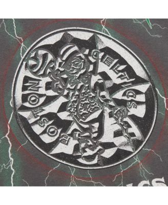 Women's Charcoal Boston Celtics Hardwood Classics Lightweight Pullover Sweatshirt