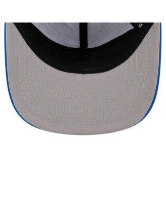 Men's Blue Seattle Sounders FC Tone Golfer Snapback Hat