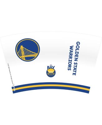 Golden State Warriors Four-Pack 16oz. Classic Tumbler Set