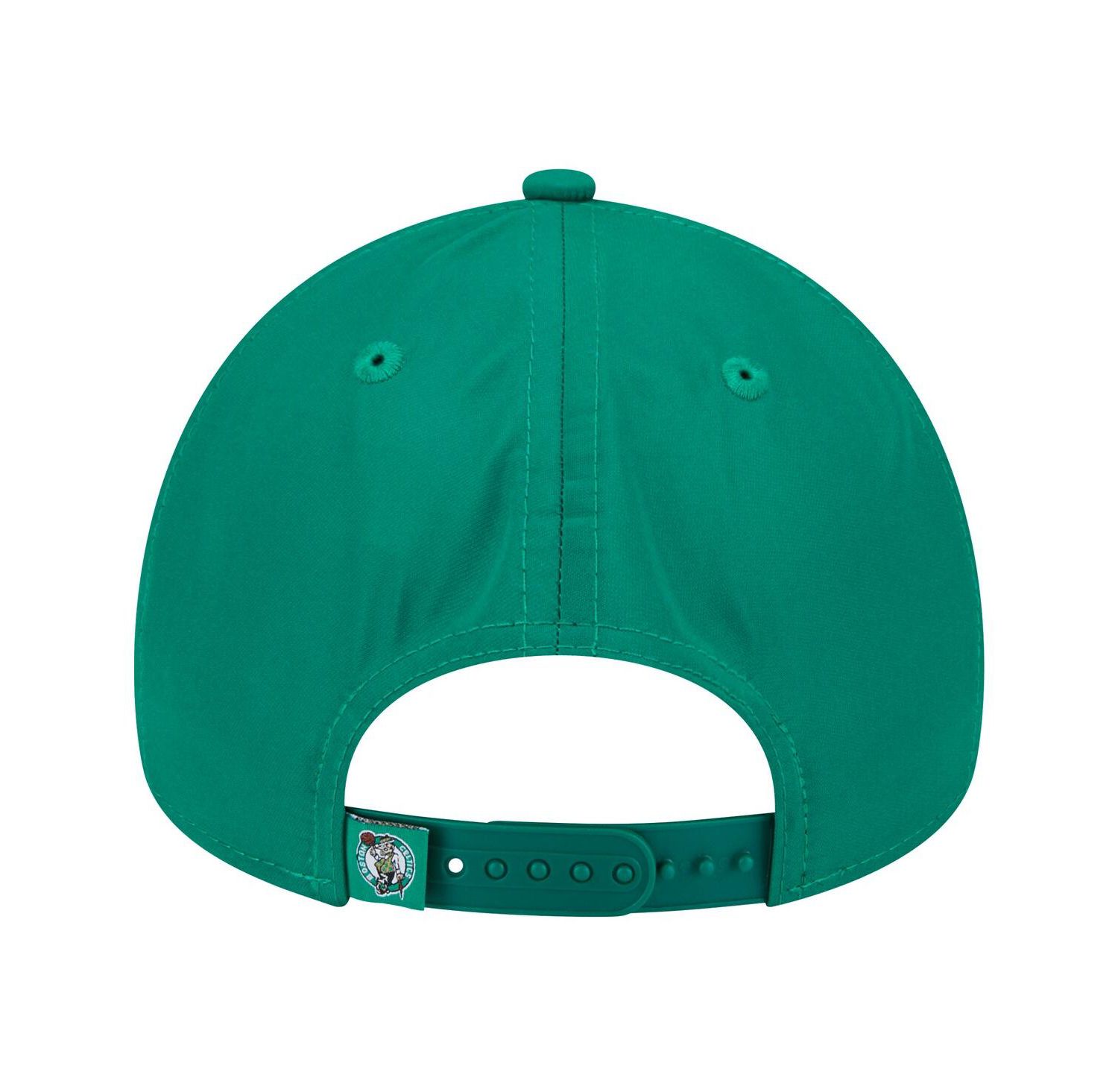 Men's Kelly Green Boston Celtics Throwback Gradient A-Frame 9FORTY Adjustable Hat