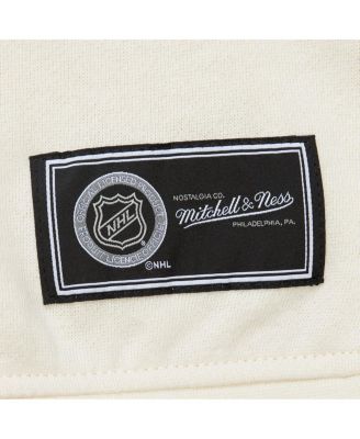 Women's Cream Detroit Red Wings Logo 3.0 Pullover Sweatshirt