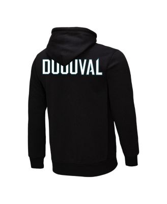 Men's Black Jacksonville Jaguars Duuuval Proud Pullover Hoodie