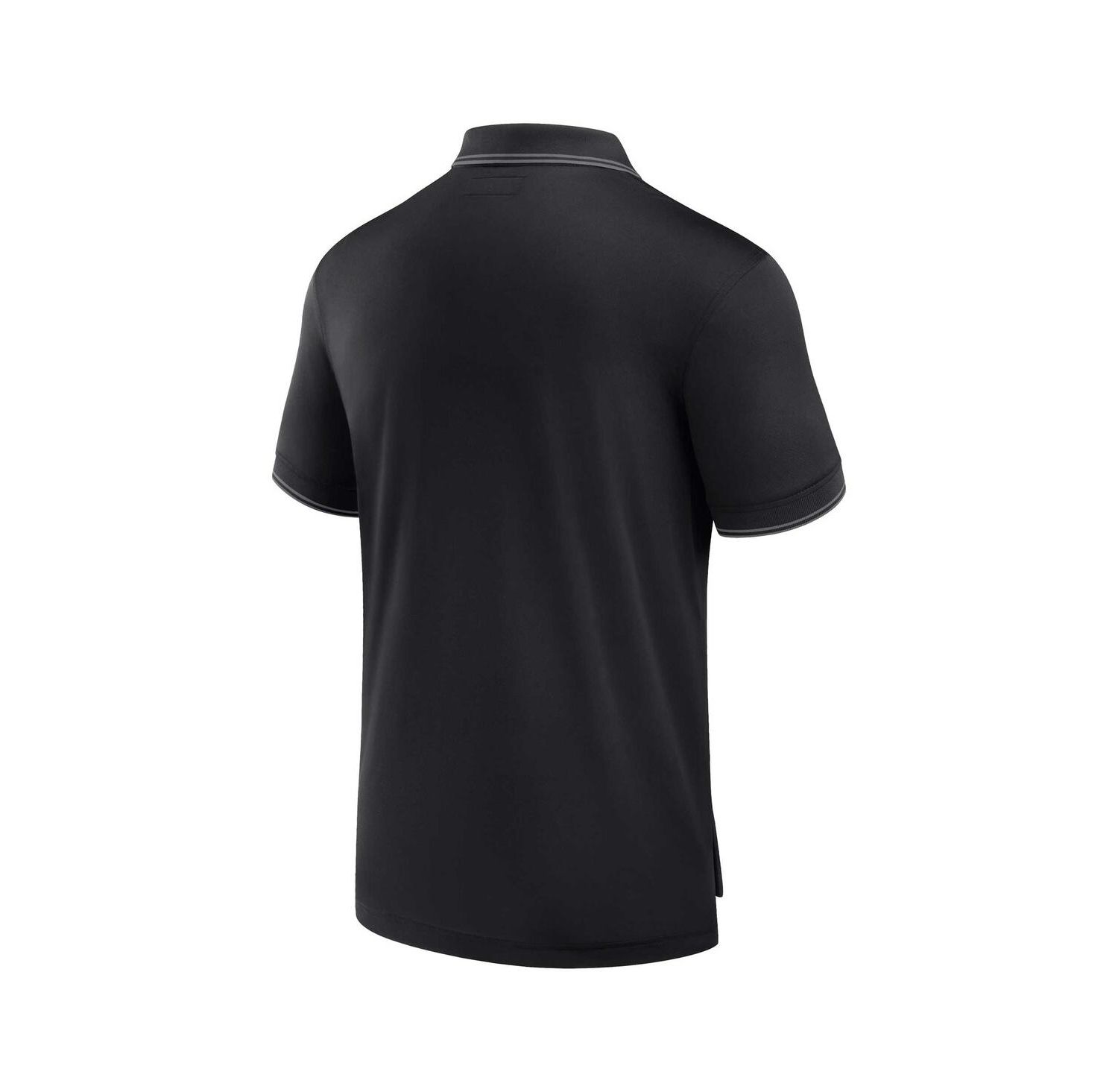 Men's Black Phoenix Suns Front Office Polo