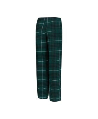 Women's New York Jets Vector T-Shirt Flannel Pants Sleep Set