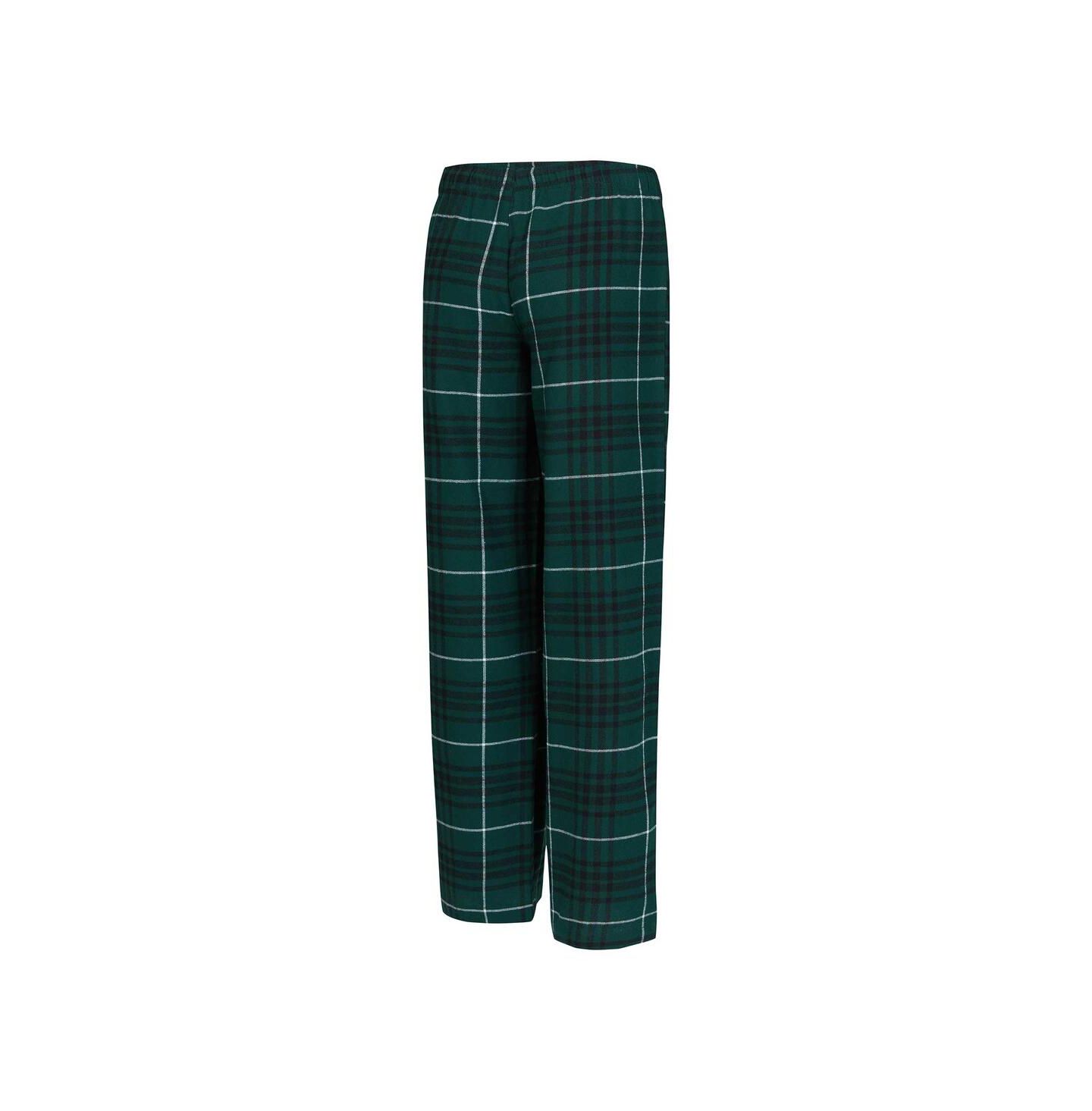 Женские комплекты Concepts Sport New York Jets Vector T-Shirt Flannel Pants Sleep Set — фото 2