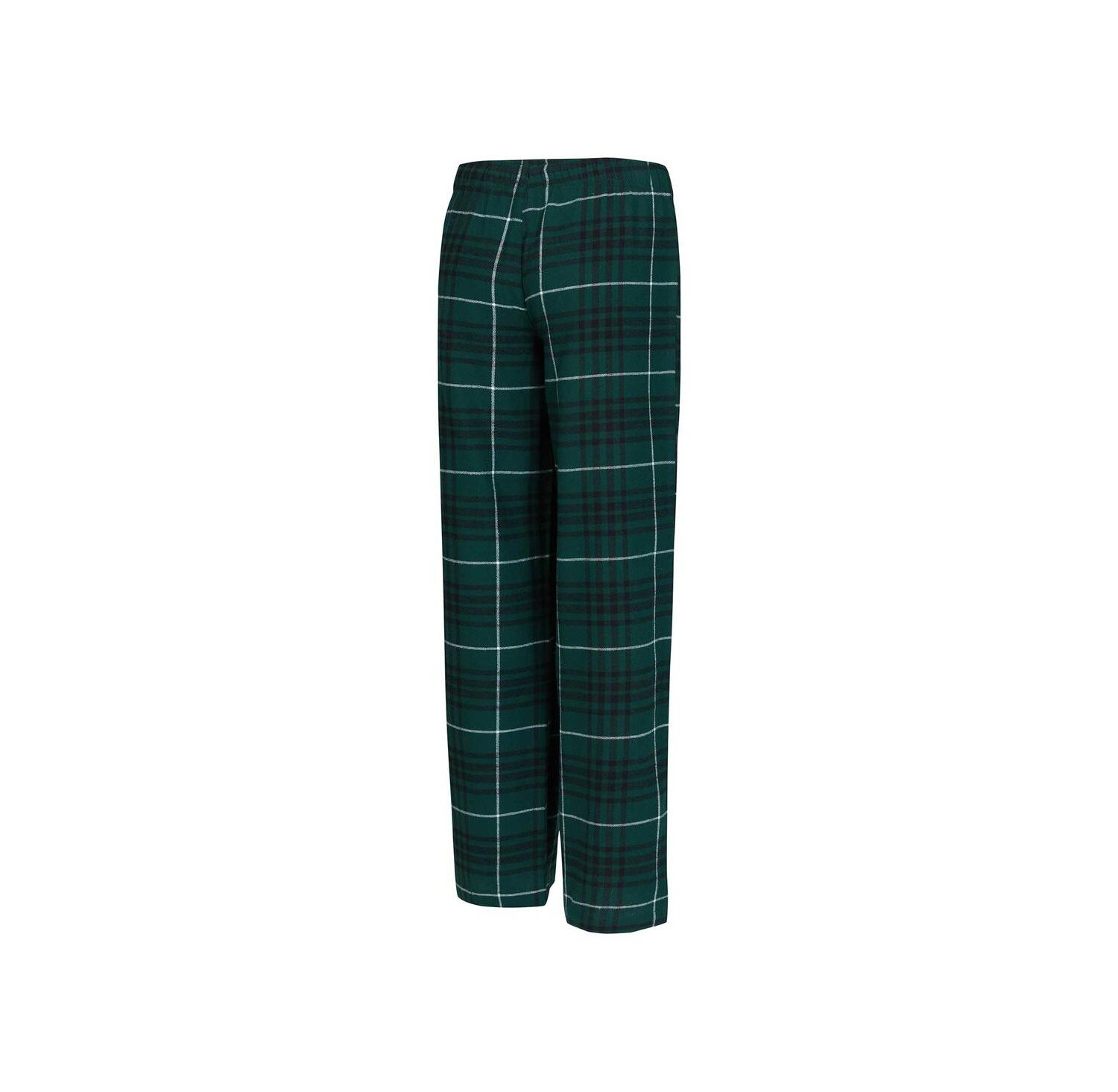 Women's New York Jets Vector T-Shirt Flannel Pants Sleep Set
