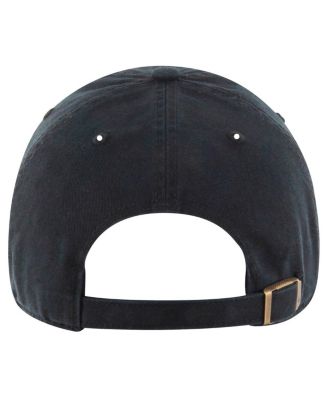 Men's Black TGL Los Angeles Golf Club Clean Up Adjustable Hat