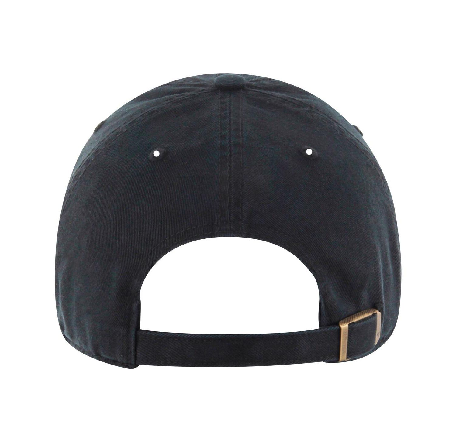 Men's Black TGL Los Angeles Golf Club Clean Up Adjustable Hat
