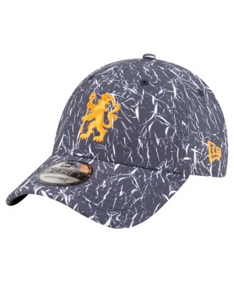 New Era - Men's  Navy Chelsea Crinkle 9FORTY Adjustable Hat