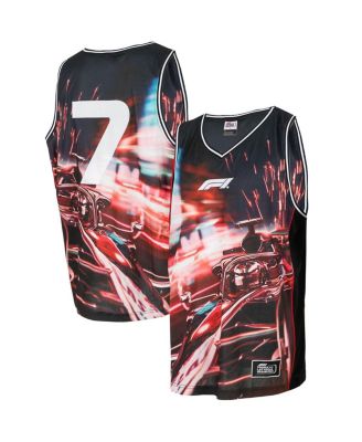 Insomniac - Men's and Women's Black 2023 Las Vegas Grand Prix Classic Basketball Jersey