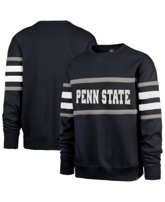 '47 Brand - Men's Navy Penn State Nittany Lions Coaches Collection Pullover Sweatshirt