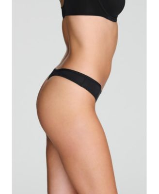 Plus Size The Thong - Micro