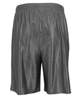 Galaxy By Harvic Men's Moisture-Wicking Performance Dazzle Shorts