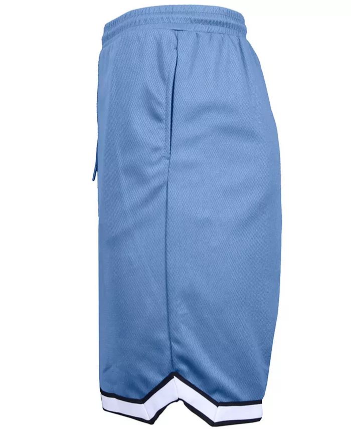 Men's Premium Active Moisture Wicking Workout Mesh Shorts with Trim - thumbnail 9