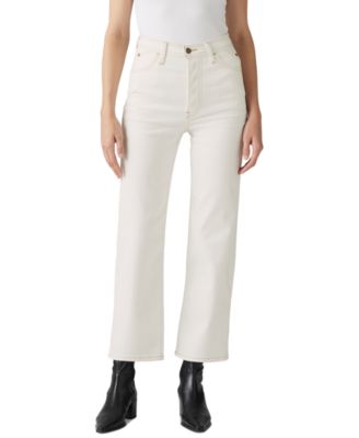 Levi's - Ribcage Straight Ankle Jeans