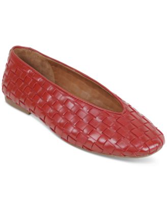 Women's Willow Woven Ballet Flats