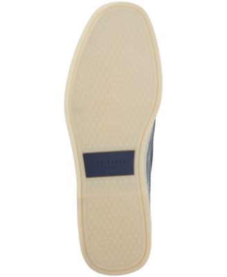 Men's Cromer Leather Lace Up Boat Shoes